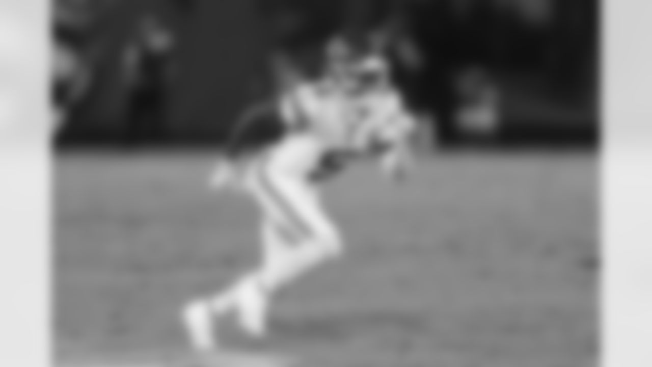 Hollywood Brown, Kansas City Chiefs

2025 stats: 49 receptions, 587 yards, 5 touchdowns