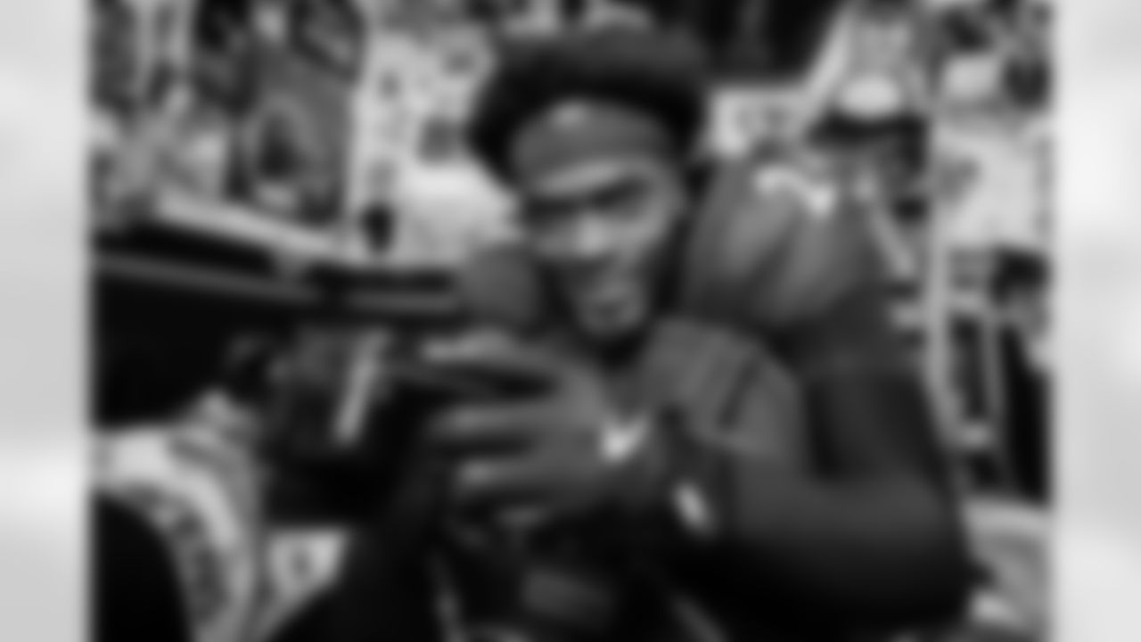 S Malaki Starks