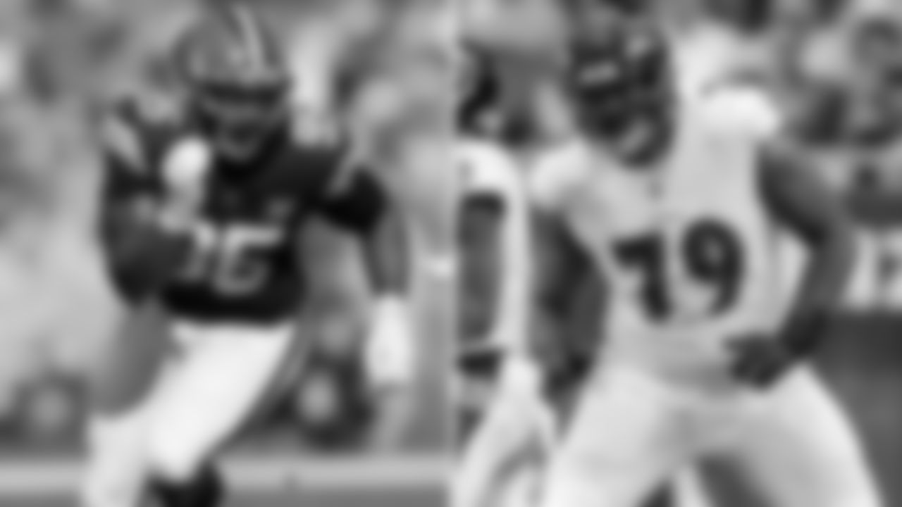 LT Ronnie Stanley vs. DE Myles Garrett

This is the biggest one-on-one matchup in the game. If there were a Defensive MVP award given for the first half of the season, Garrett would probably get it. His 9.5 sacks are tied for second most in the league and he has seven career sacks against the Ravens. Stanley is coming off a game when he allowed a sack-strip and Garrett is a major threat to get another. The Ravens can't allow Garrett to take over the game.