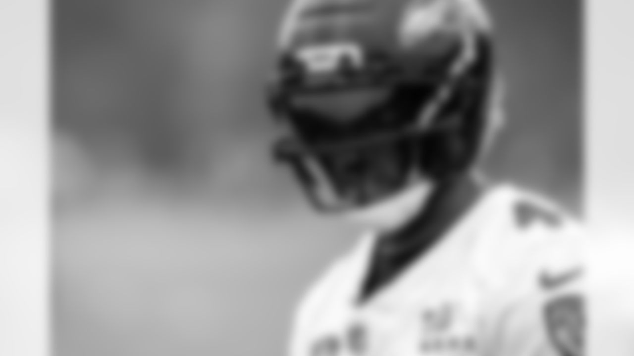 CB Marlon Humphrey