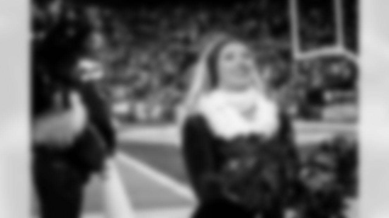 Baltimore Ravens Cheerleaders