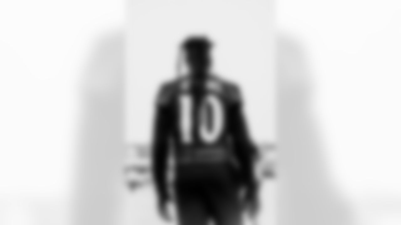 WR DeAndre Hopkins