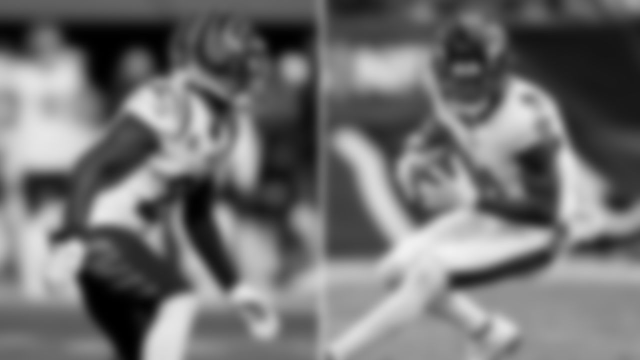 WR Zay Flowers vs. CB Mike Hilton
The Bengals like to play man-to-man coverage and Flowers has been roasting it this season. Hilton is one of the league's tougher shakes, however. The Ravens' rookie wide receiver is itching for a big game in his primetime debut, and he'll have a scrappy veteran to deal with.