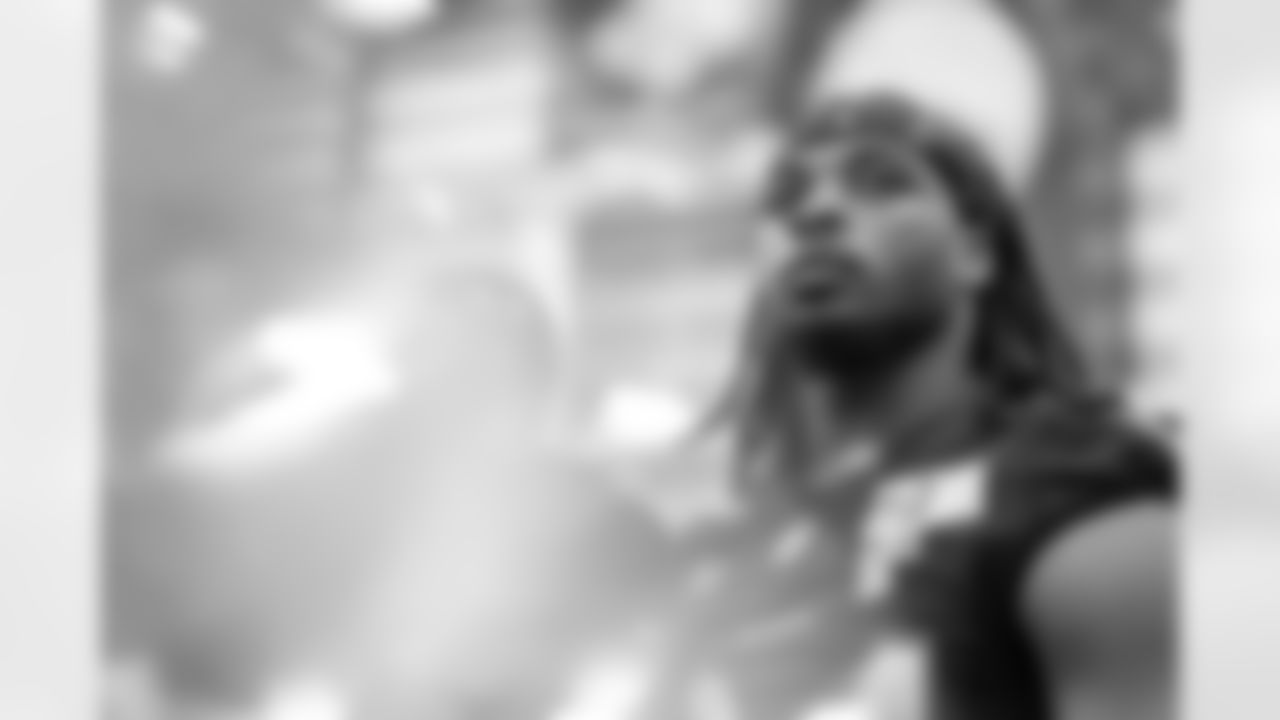RB Keaton Mitchell