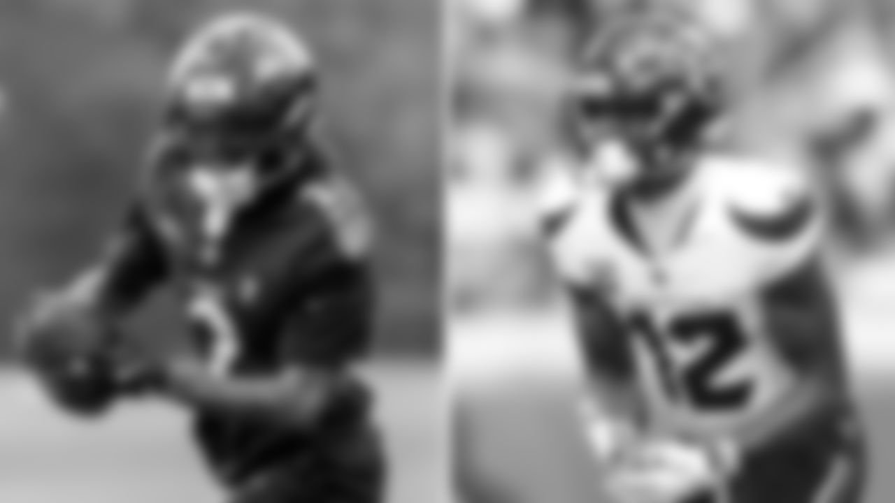 CB Nate Wiggins vs. WR Nico Collins
Collins is Houston's most dangerous weapon, leading the Texans with 260 receiving yards and 18 catches on 31 targets. The Ravens could be without Marlon Humphrey, Chidobe Awuzie, and Kyle Hamilton, leaving Wiggins as one of the top players in the secondary. The second-year cornerback will have plenty of chances to lock up a preeminent pass catcher.