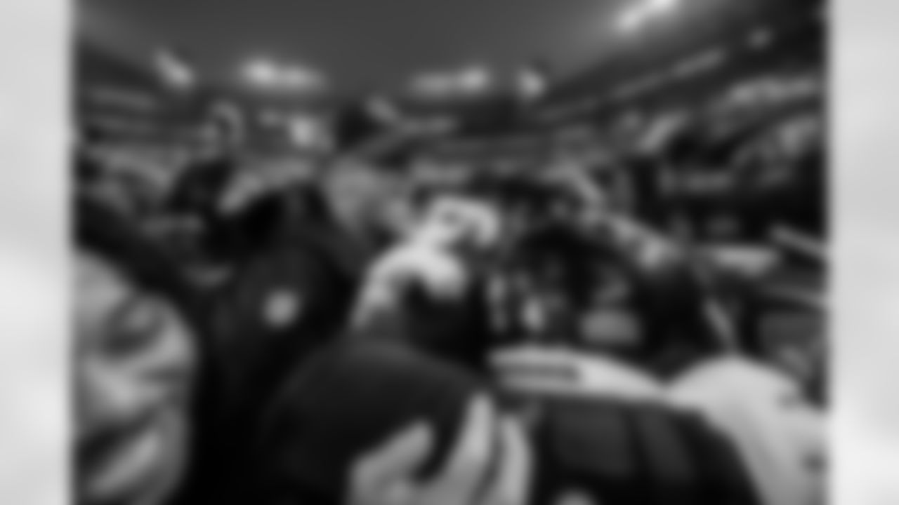 The Baltimore Ravens defeated the Los Angeles Rams by a score of 37-31 at M&T Bank Stadium on December 10, 2023 in Baltimore, MD.