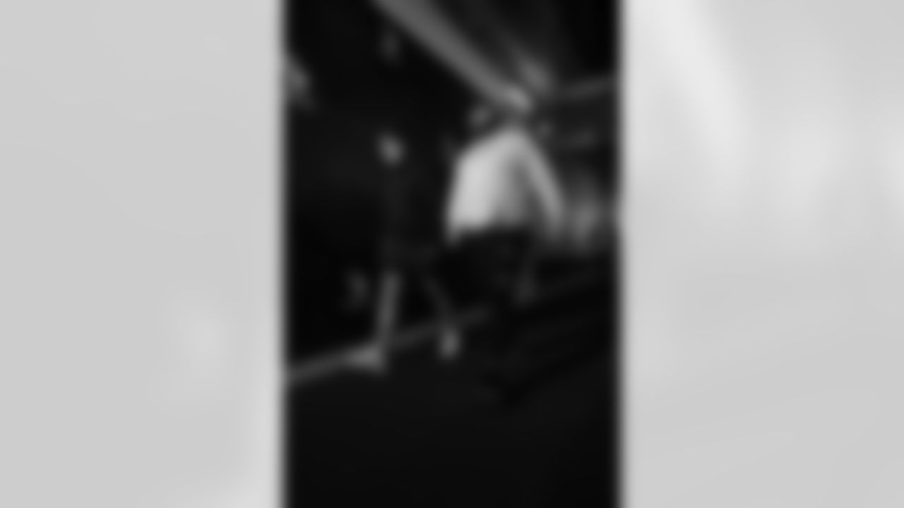 RT Roger Rosengarten (left) & G Ben Cleveland (right)