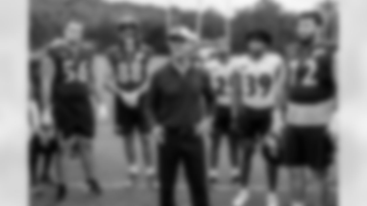 Head Coach John Harbaugh
