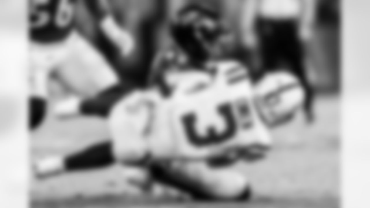 ILB Jay Higgins IV