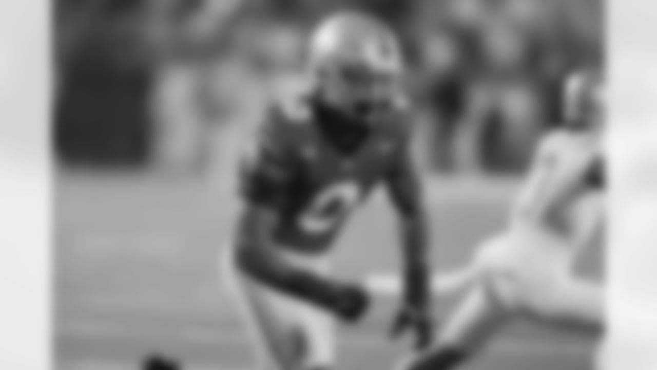 No. 5: LB Sonny Styles, Ohio State