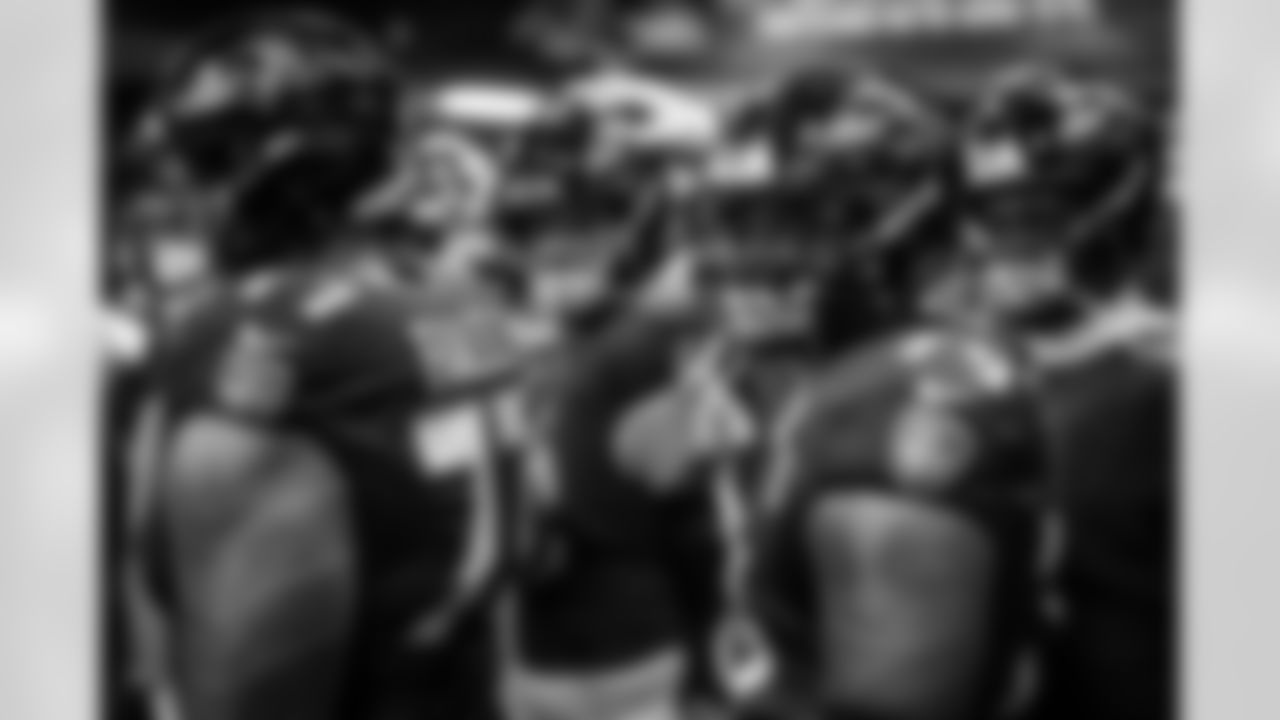 Ravens Offensive Line