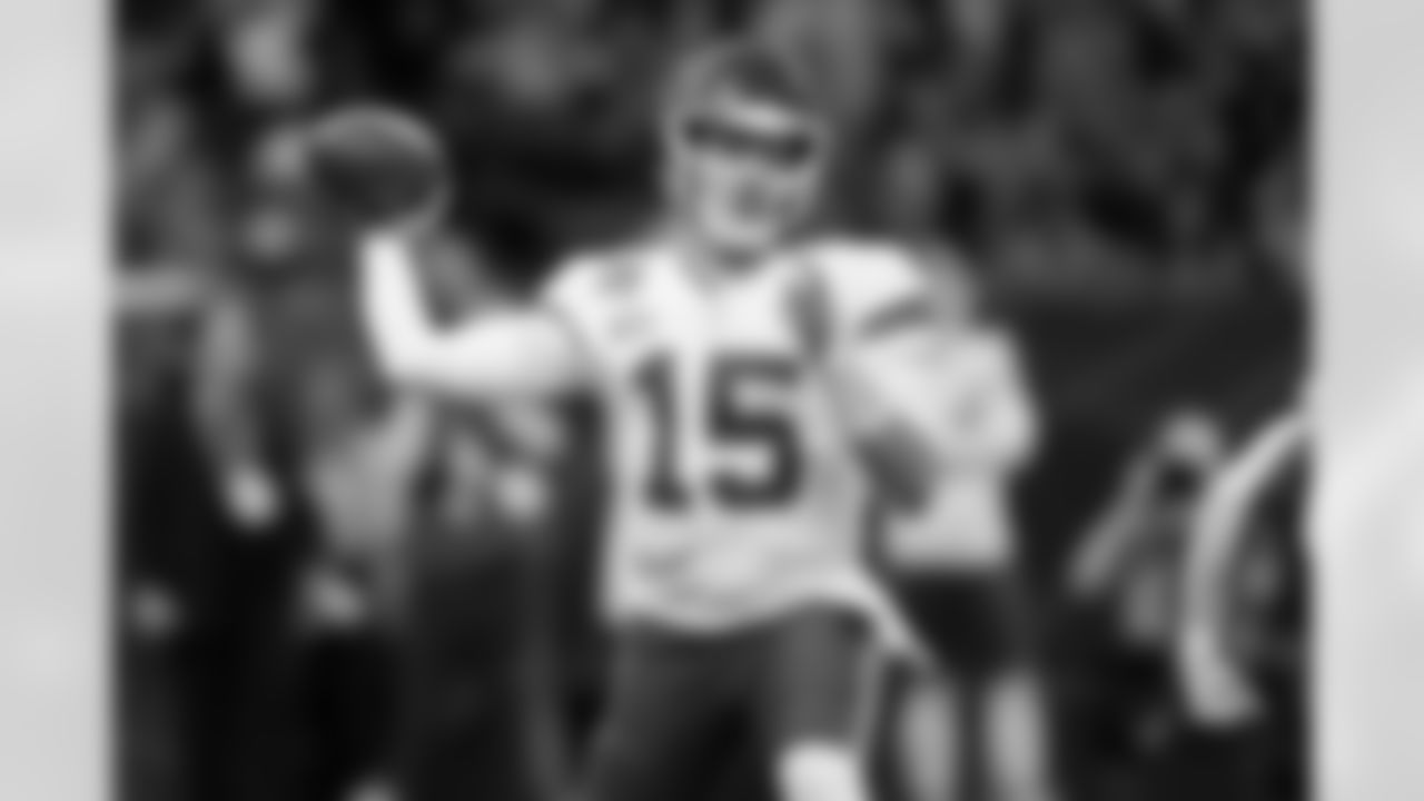 Patrick Mahomes, Kansas City Chiefs