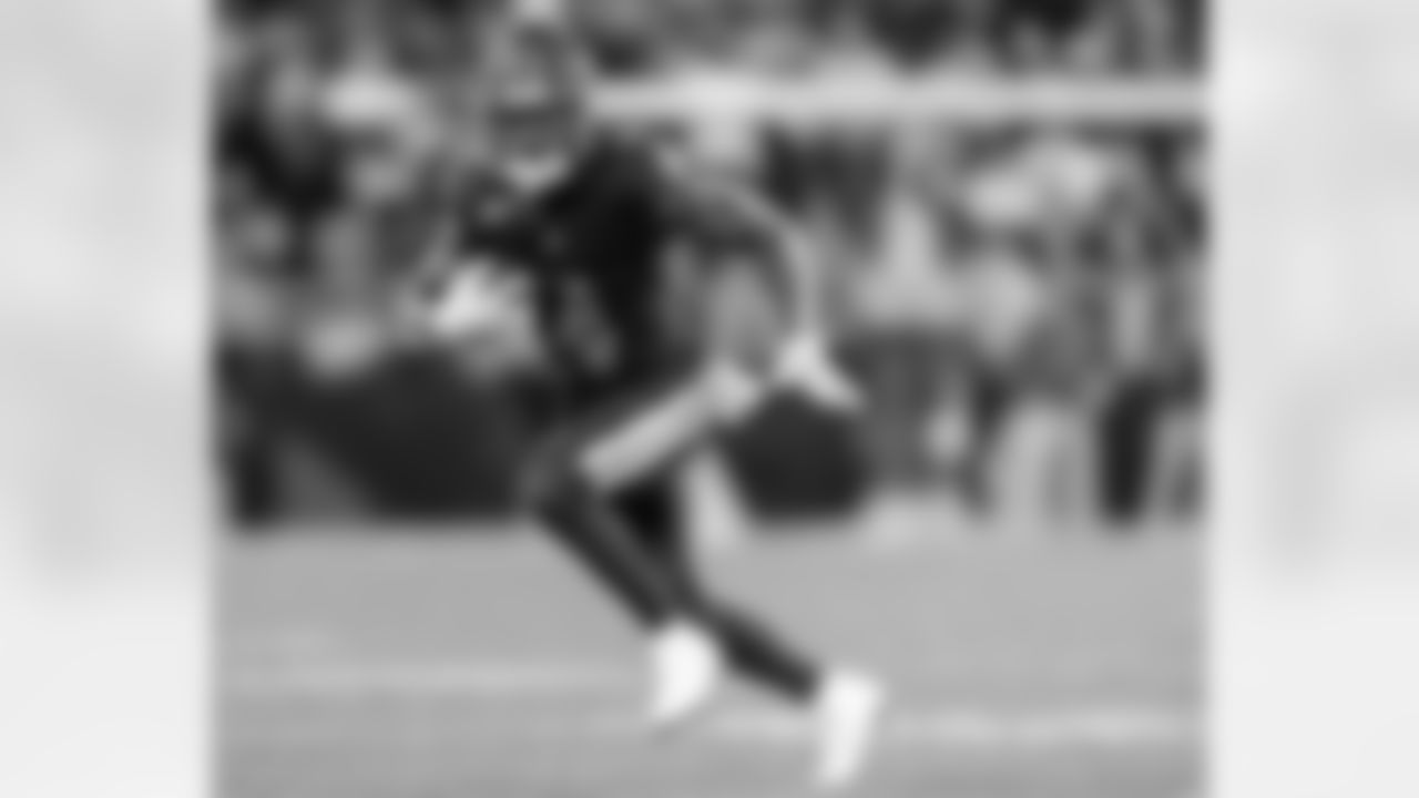 WR Zay Flowers
A joystick wide receiver that can make anyone miss in traffic? Sign me up.