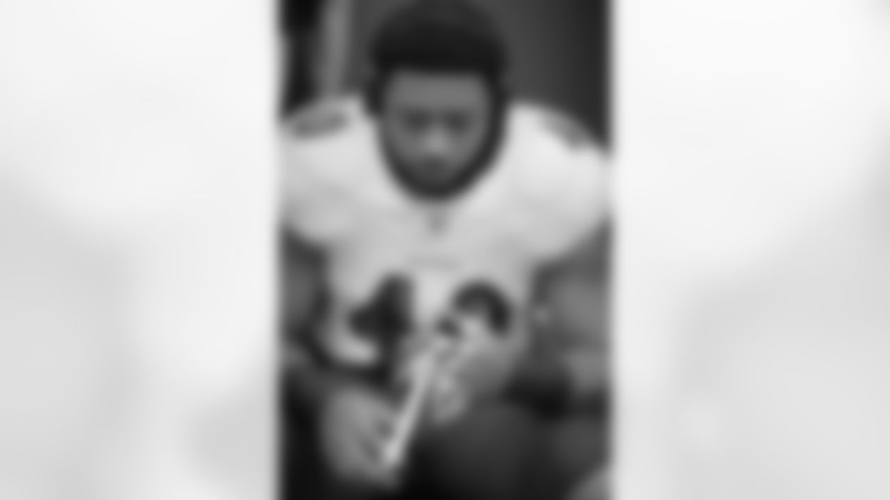 LB Malik Harrison
