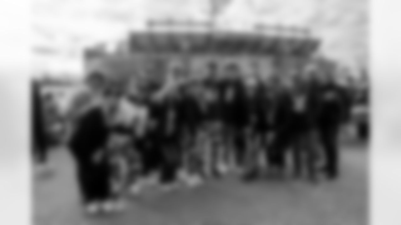 The Baltimore Ravens secured the number one playoff seed and became AFC North Champions after they defeated the Miami Dolphins by a score of 56-19 at M&T Bank Stadium in Baltimore, MD on December 31, 2023.