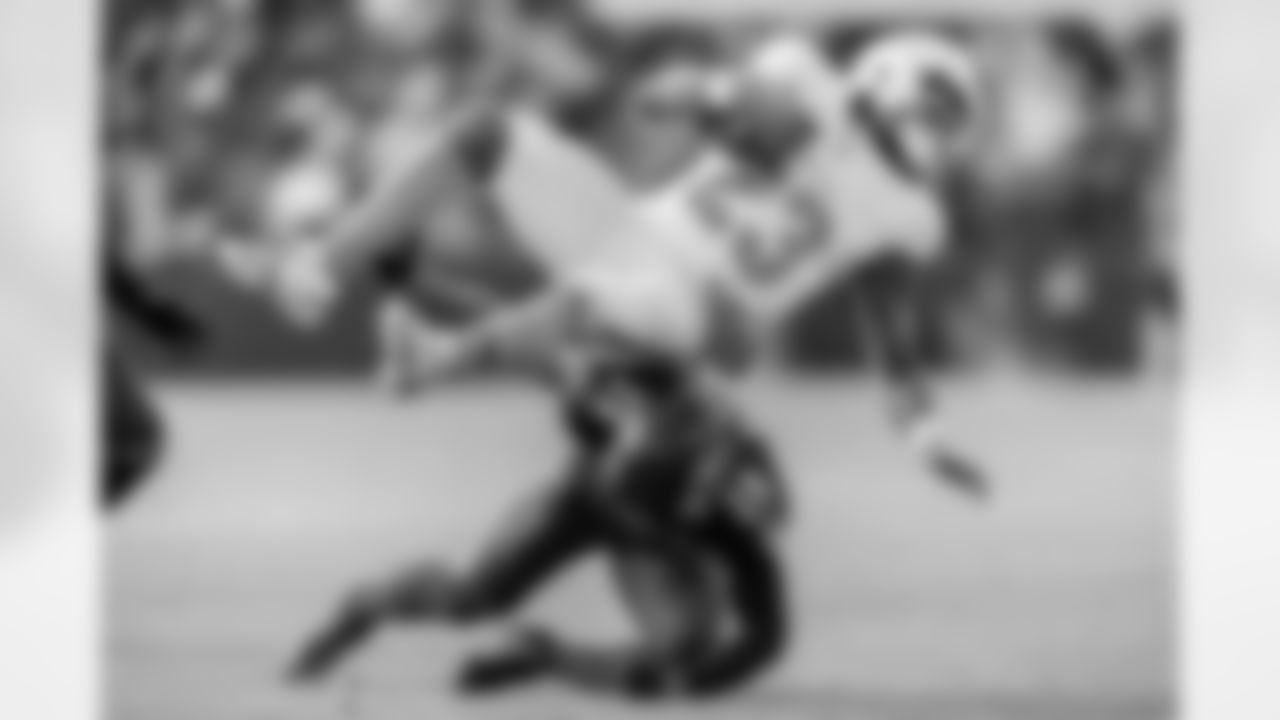 The Baltimore Ravens defeated the Miami Dolphins by a score of 56-19, clinching the #1 seed in the AFC at M&T Bank Stadium on December 31, 2023 in Baltimore, MD.