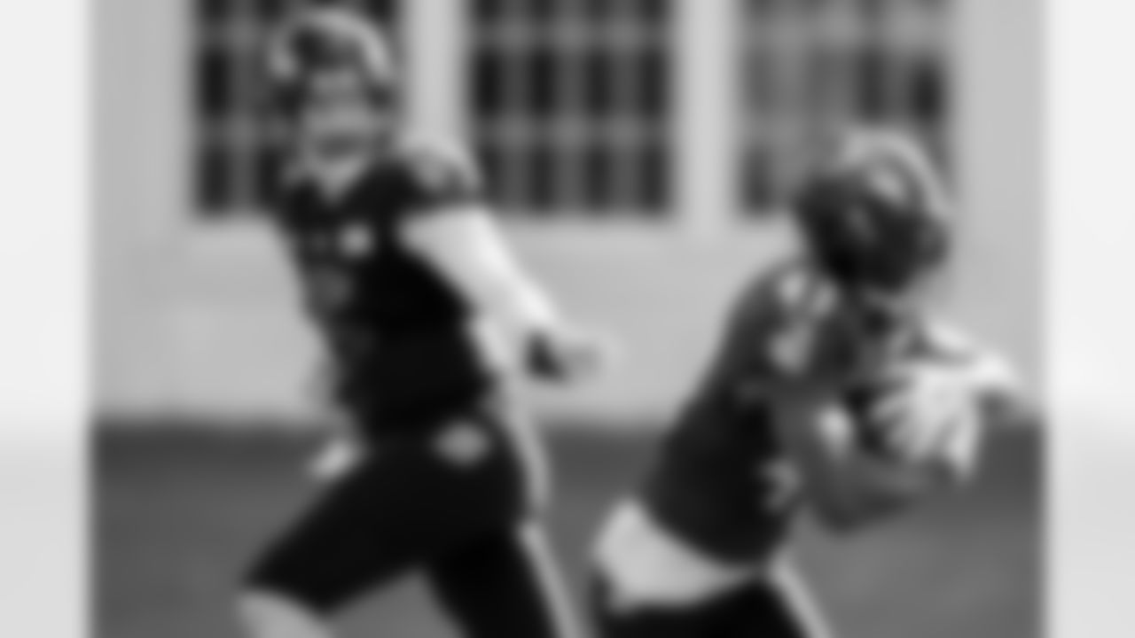 QB Cooper Rush