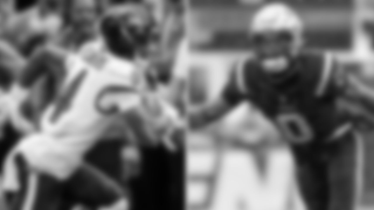 WR Zay Flowers vs. CB Christian Gonzalez

Flowers needs just 41 receiving yards to hit the 1,000 mark for the second straight season. The Pro Bowl pass catcher has 31 more receptions and 600 more yards than any other receiver for Baltimore. Gonzalez gave up zero catches on three targets against the Bills last week. The Patriots' top defensive back will look to keep Flowers in check, something teams have struggled to accomplish at times this season.