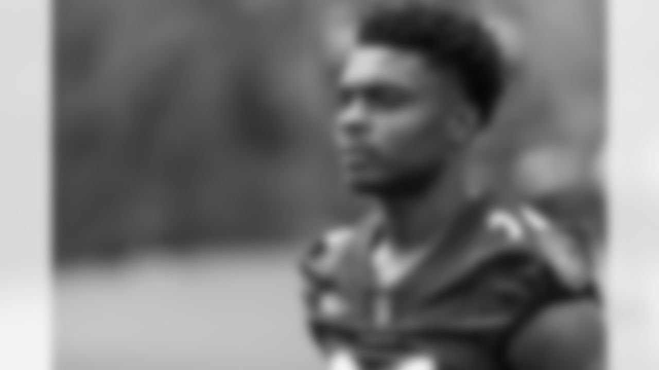 RB Rasheen Ali
