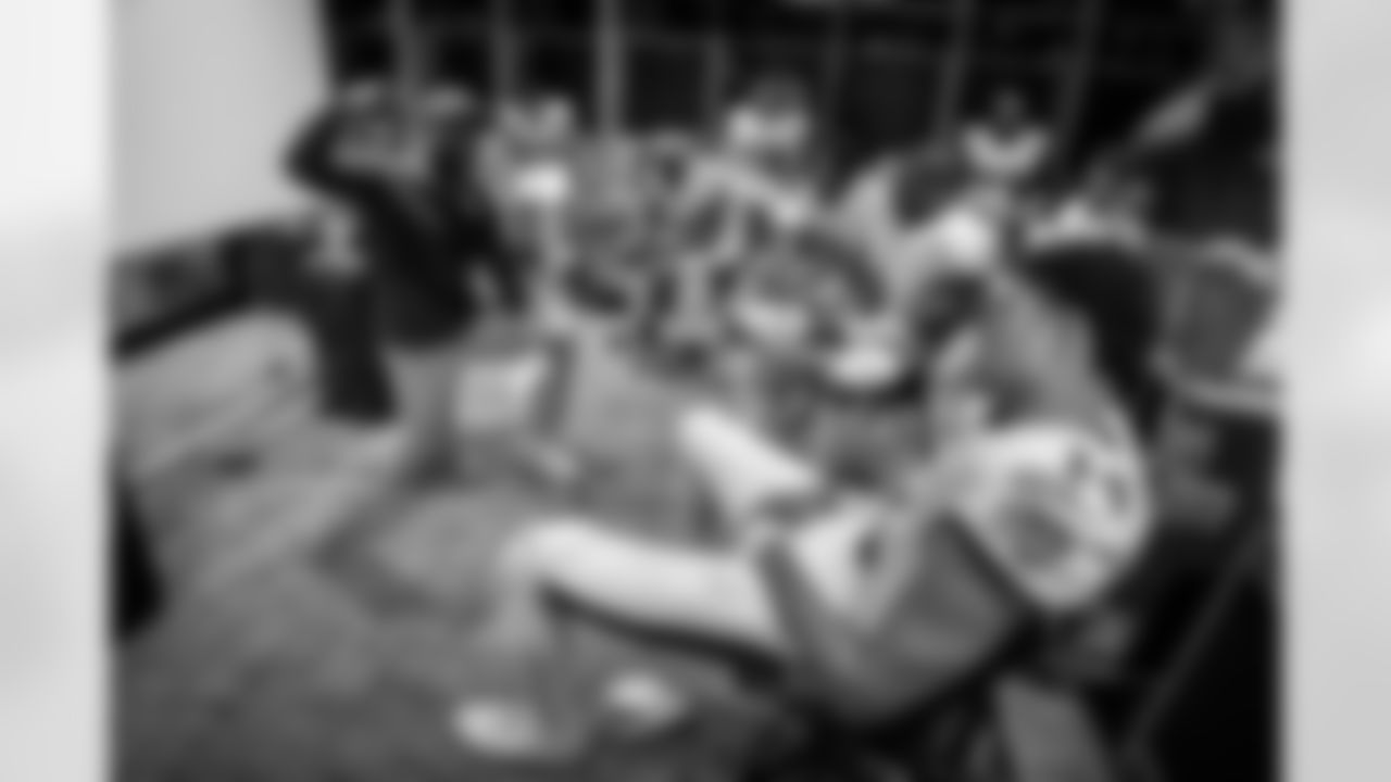 Defensive Coordinator Zach Orr