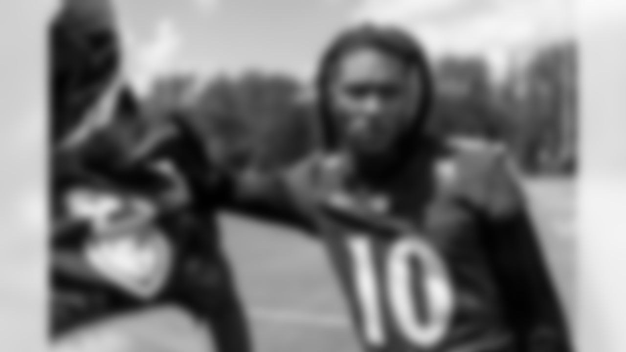 WR DeAndre Hopkins