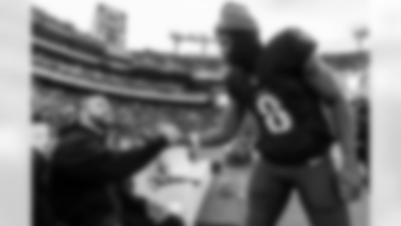 The Baltimore Ravens defeated the Miami Dolphins by a score of 56-19, clinching the #1 seed in the AFC at M&T Bank Stadium on December 31, 2023 in Baltimore, MD.