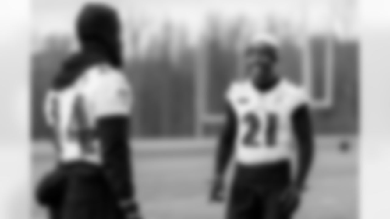 CB Brandon Stephens