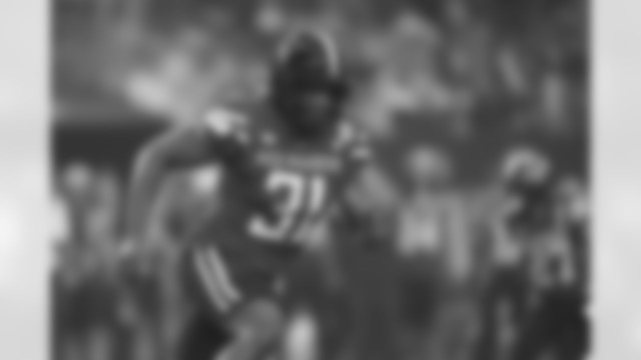 No. 4: EDGE David Bailey, Texas Tech