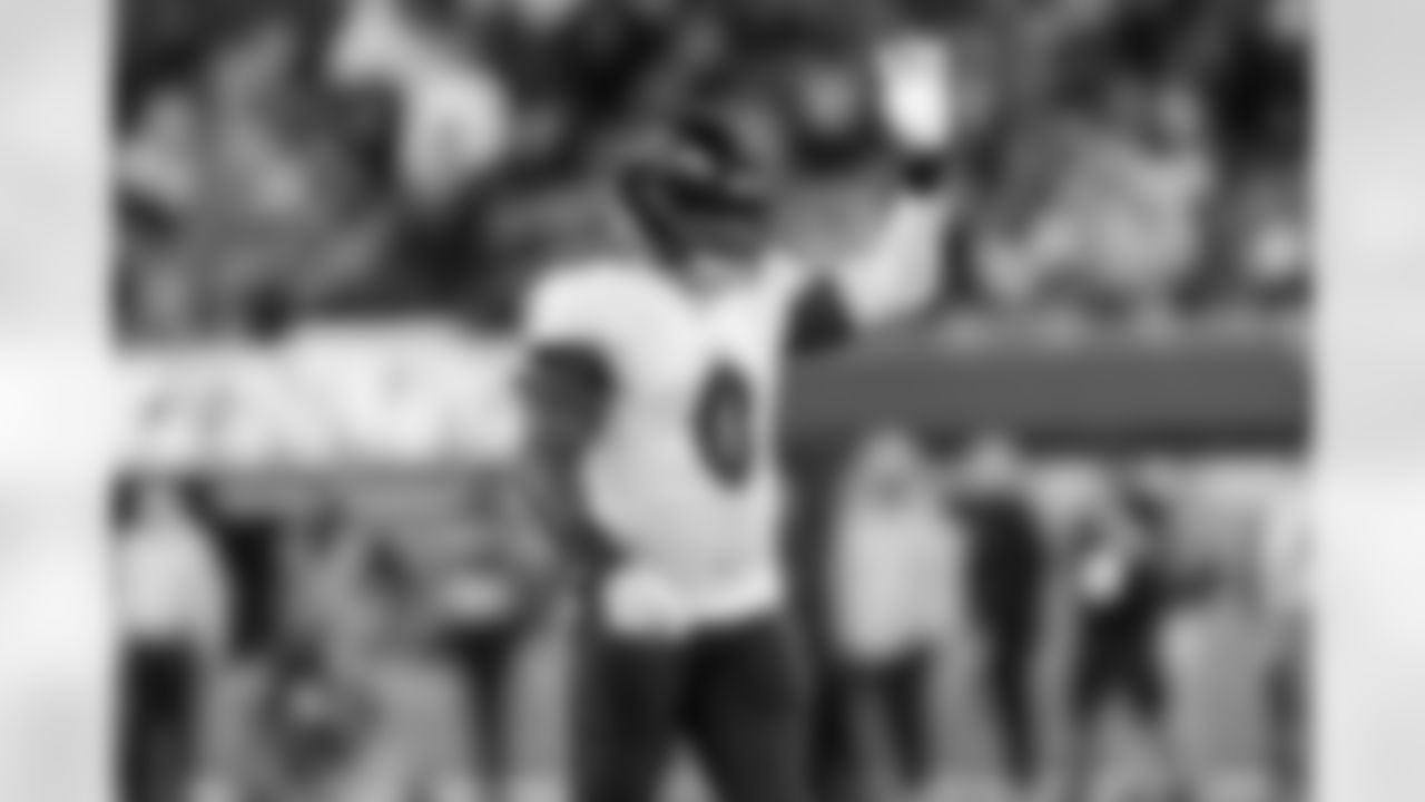 The Baltimore Ravens defeated the Los Angeles Chargers by a score of 20-10 on Sunday Night Football at SoFi Stadium on November 26, 2023 in Inglewood, CA.