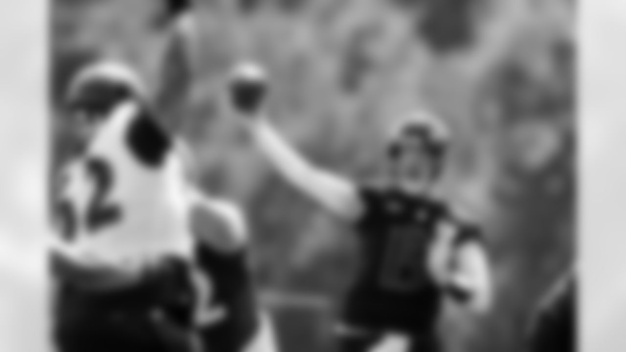 QB Cooper Rush