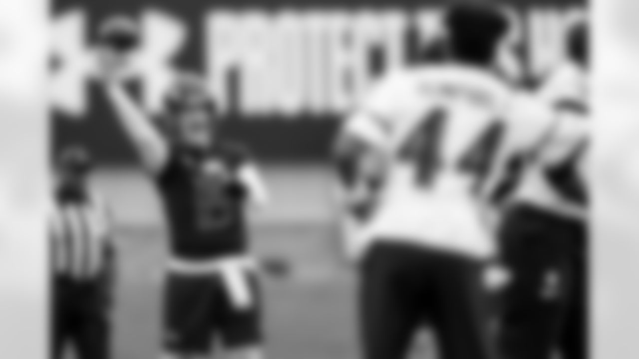 QB Cooper Rush
