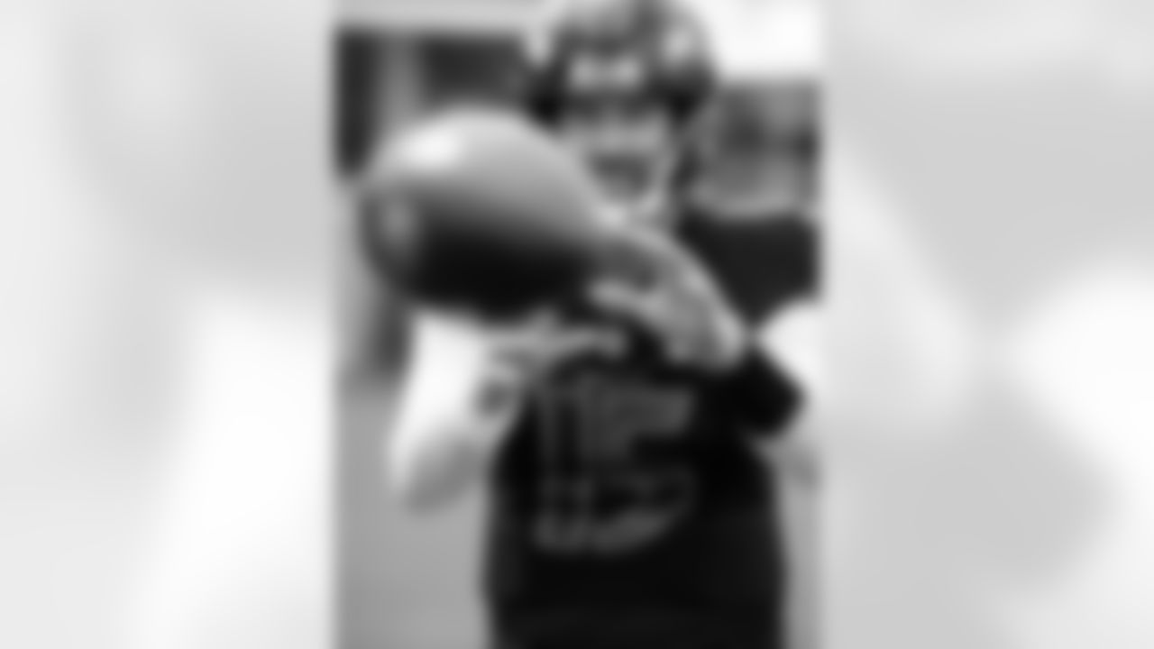 QB Cooper Rush