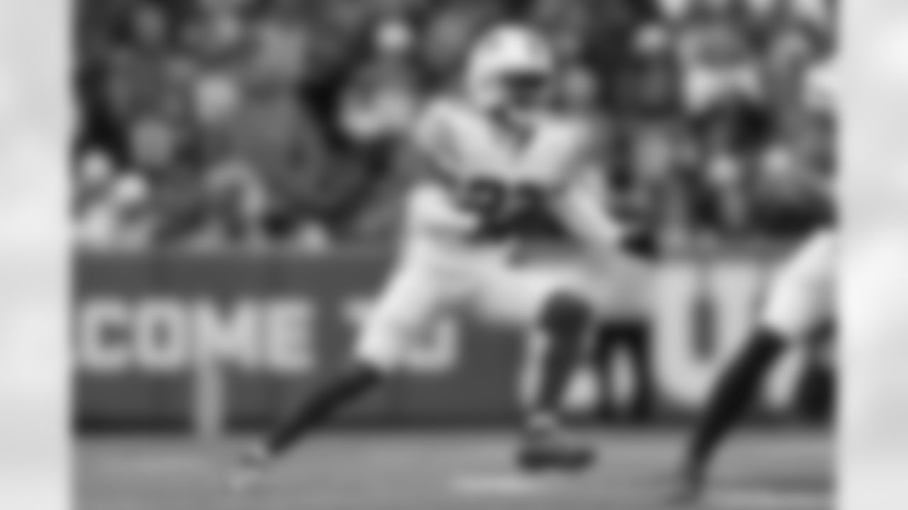 Tre'Davious White

2025 stats: 16 games, 40 tackles, 10 passes defensed, 1 interception

After a strong second half of the 2024 season with the Ravens, White parlayed it into a starting gig for the Bills last year. It was his first time being a full-time starter since 2021, and he did well, ranking 39th among all starting NFL cornerbacks. His season ended, however, with a costly pass interference call in the Bills' AFC playoff loss in Denver.