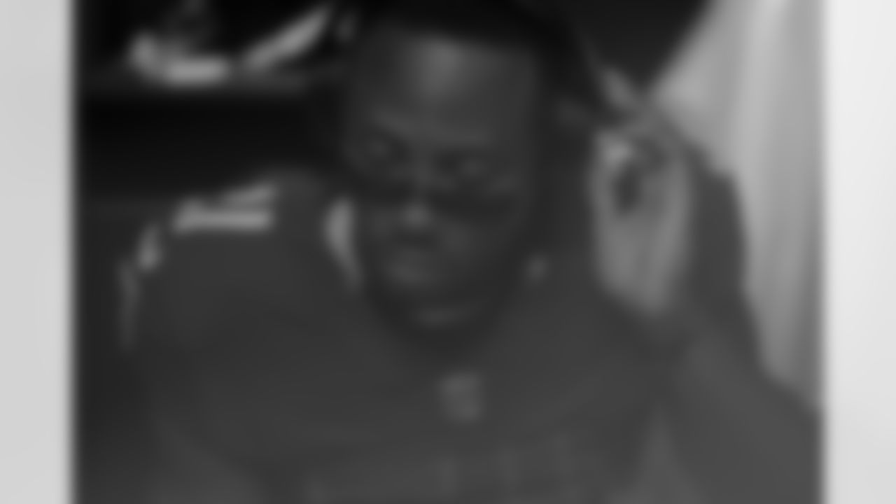 CB Brandon Stephens