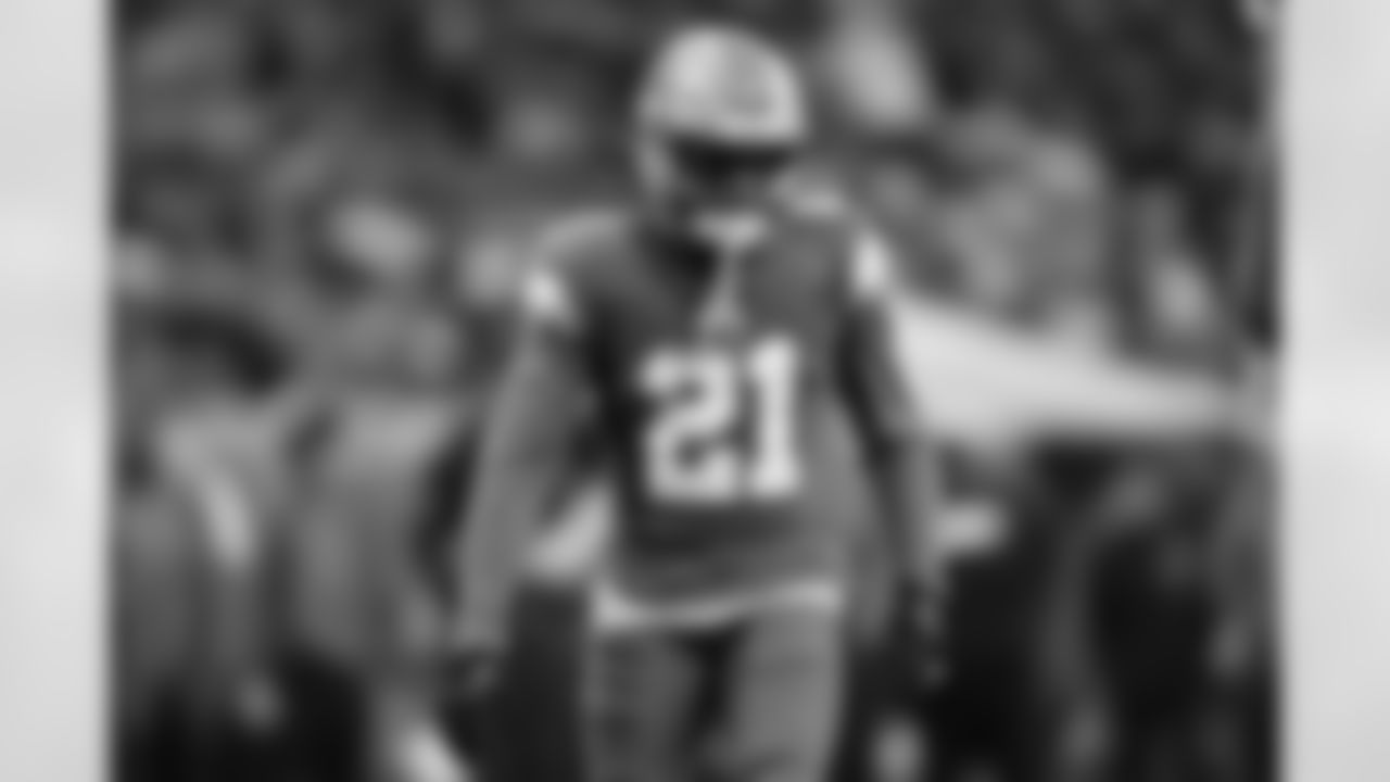 Amik Robertson

2025 stats: 17 games, 52 tackles, 12 passes defensed, 1 interception

Robertson posted his lowest PFF grades since his rookie year in his second season with the Lions. He's a 5-foot-9 slot cornerback.