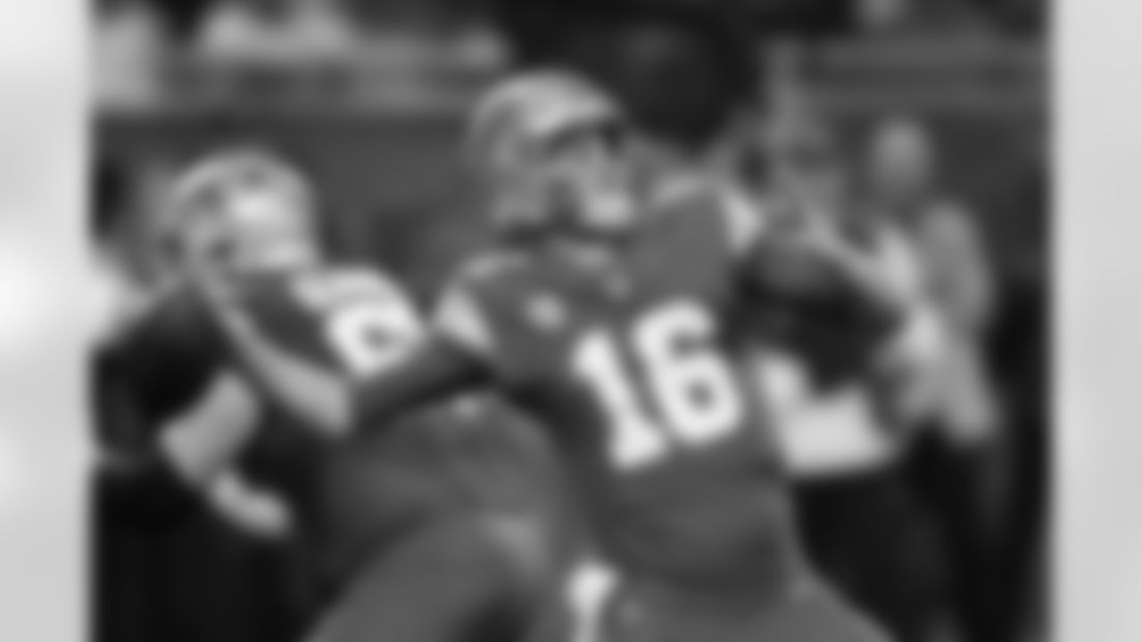 Jared Goff, Detroit Lions