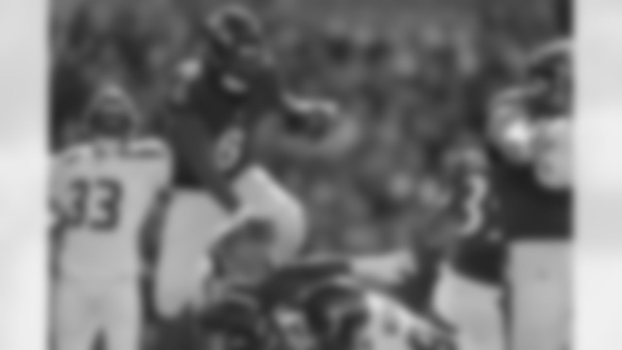 QB Lamar Jackson