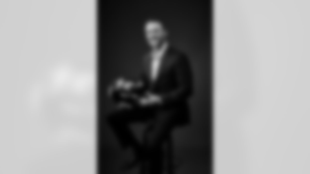 Head Coach Jesse Minter