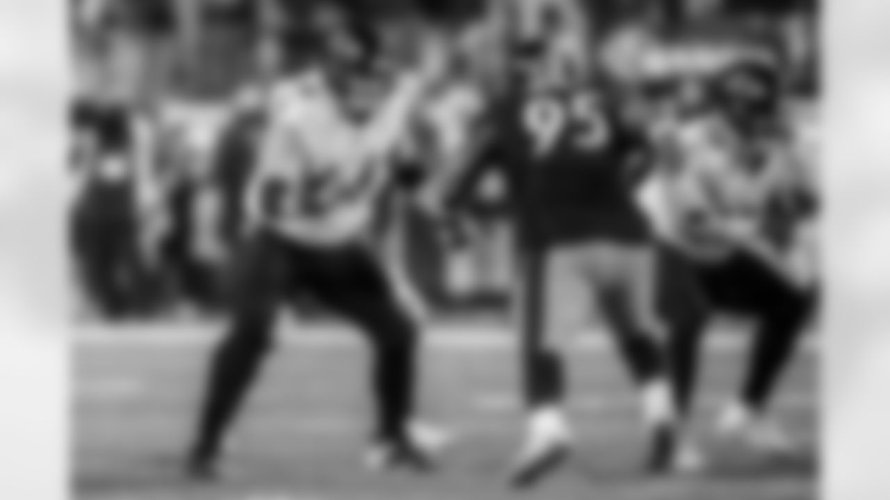 C Tyler Linderbaum

Projected market value: Four years, $70.1 million ($17.7 million average)