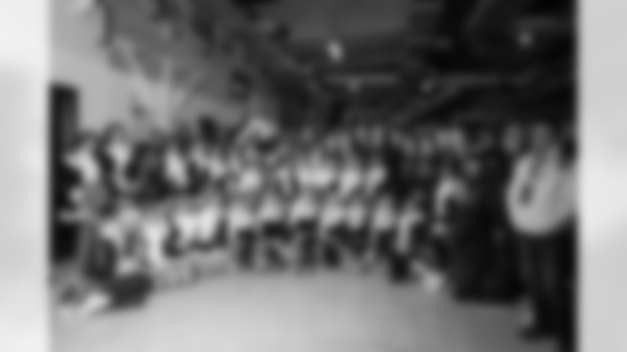 Baltimore Ravens Cheerleaders