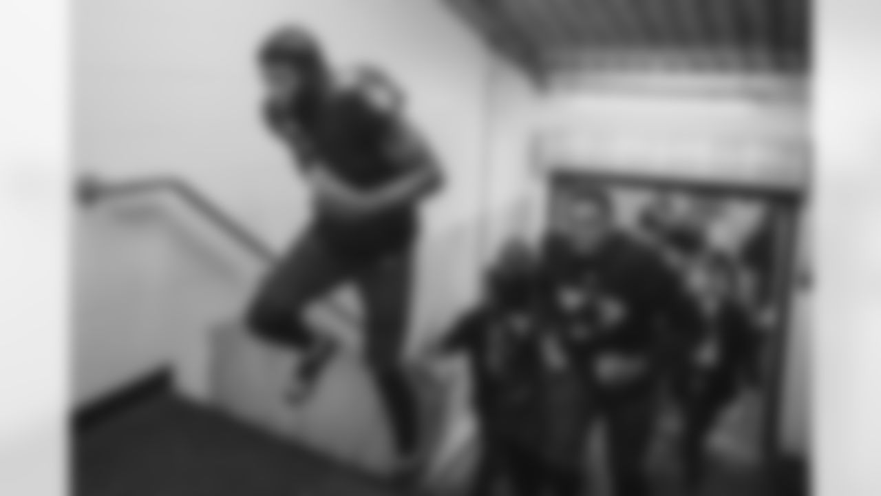 The Baltimore Ravens secured the number one playoff seed and became AFC North Champions after they defeated the Miami Dolphins by a score of 56-19 at M&T Bank Stadium in Baltimore, MD on December 31, 2023.