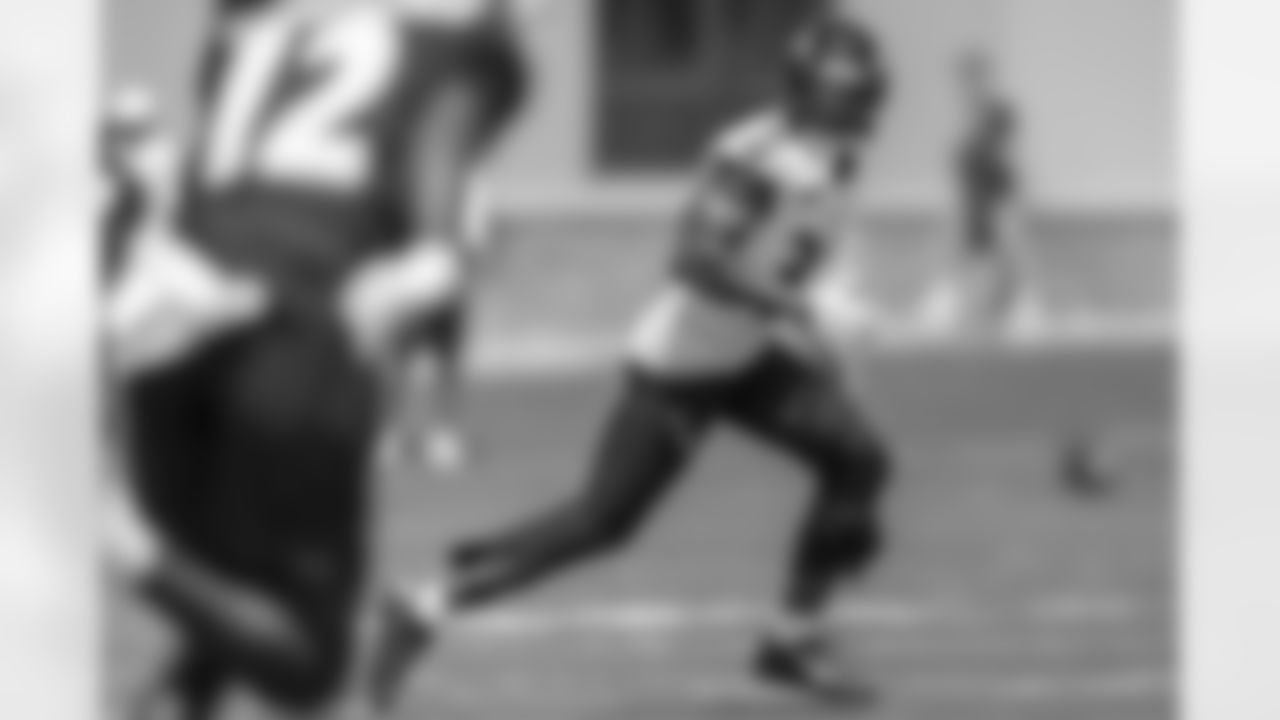 FS No. 1 Marcus Williams