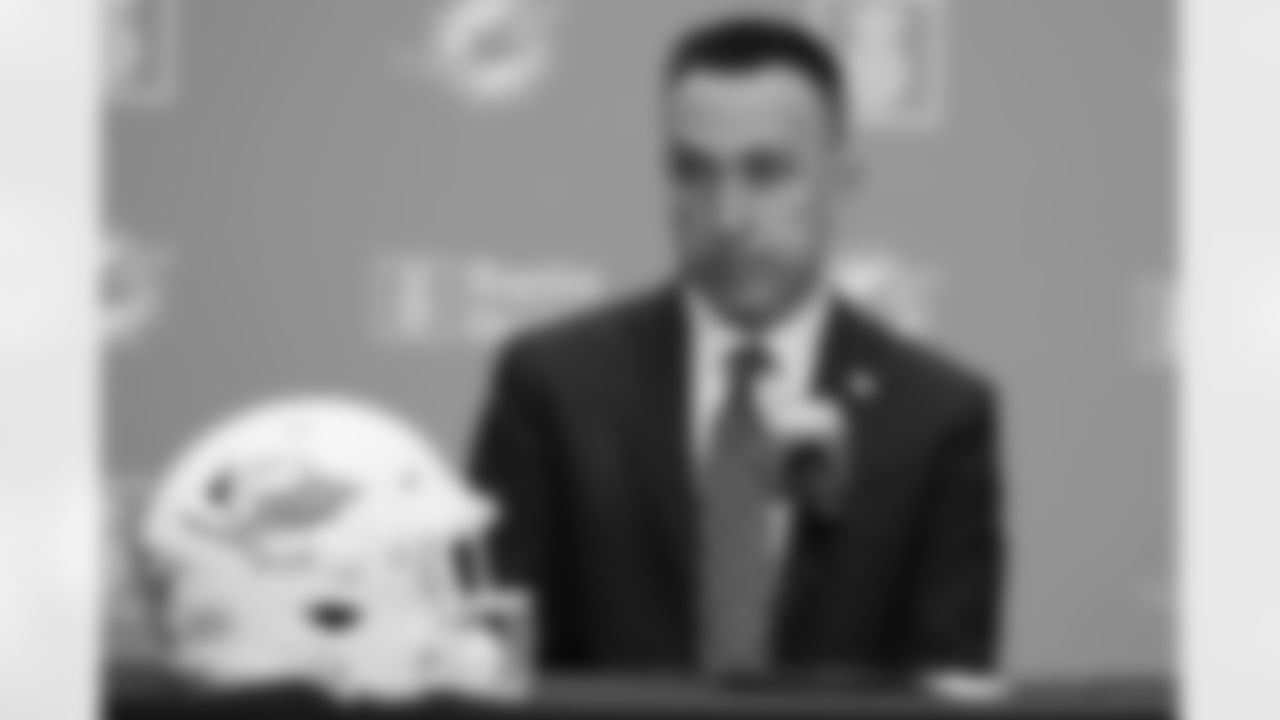 Jeff Hafley, Miami Dolphins