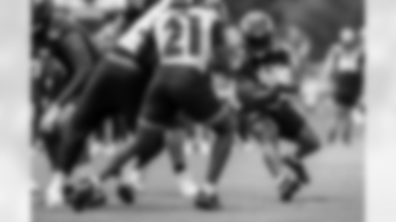 RB Justice Hill