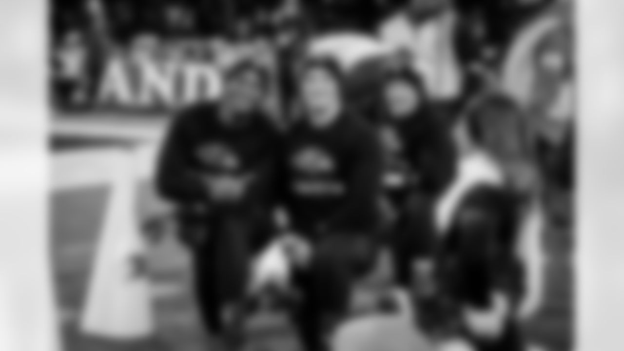 Baltimore Ravens Cheerleaders