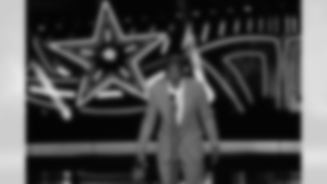 QB Lamar Jackson (MVP winner)