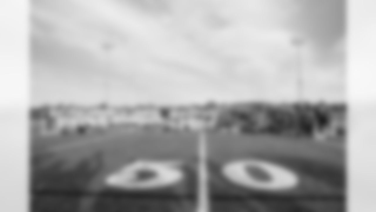 The Baltimore Ravens hosted Girls Flag Football games at North Hagerstown High School in Hagerstown, MD on Wednesday, September 4, 2024.