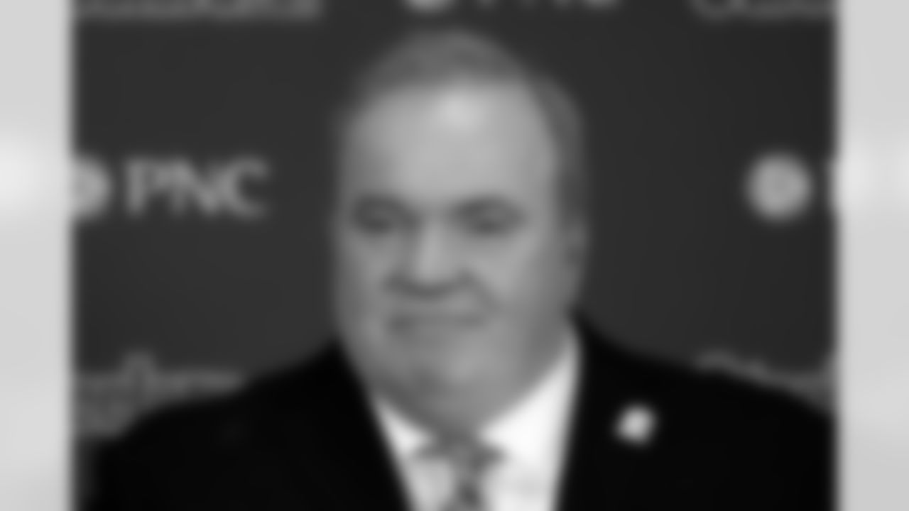 Mike McCarthy, Pittsburgh Steelers