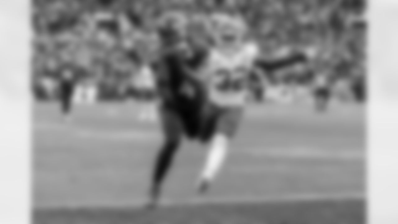 The Baltimore Ravens were defeated by the Kansas City Chiefs by a score of 17-10 during the AFC Championship game at M&T Bank Stadium on January 28, 2024 in Baltimore, MD.