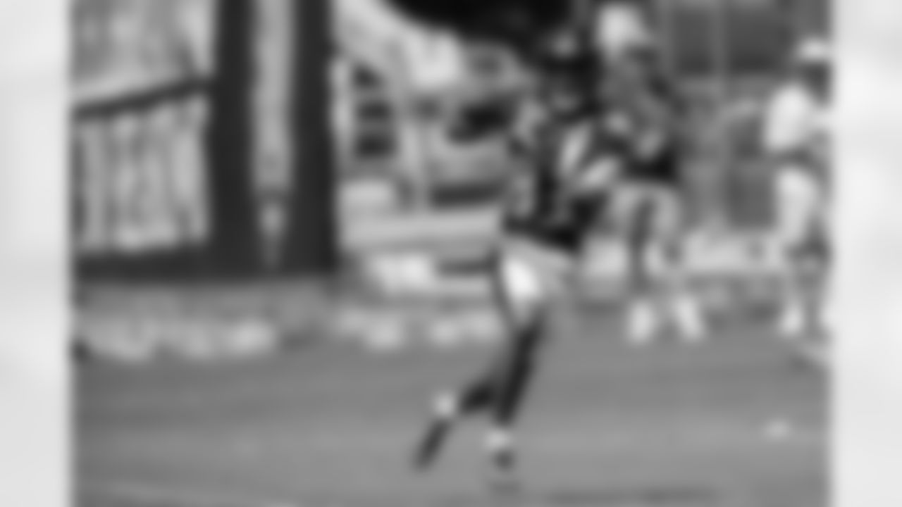 WR LaJohntay Wester
